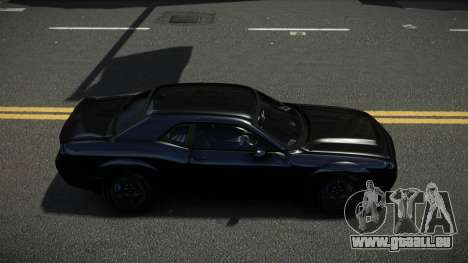 Dodge Challenger SRT Demon 2015 pour GTA 4