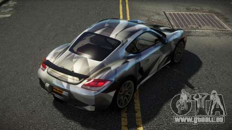 Porsche Cayman Zurrasko S5 für GTA 4