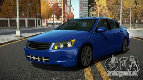 Honda Accord Hupnaz pour GTA 4
