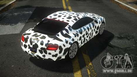 Bentley Continental GT Brazey S2 pour GTA 4