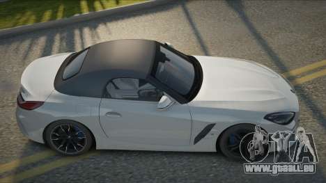 BMW Z4 G29 V1.1 für GTA San Andreas