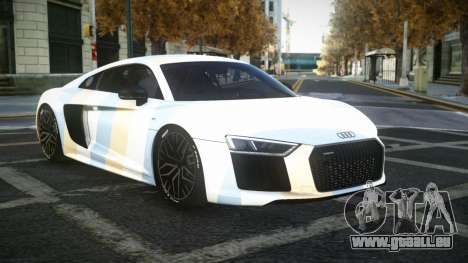 Audi R8 Torally S8 pour GTA 4