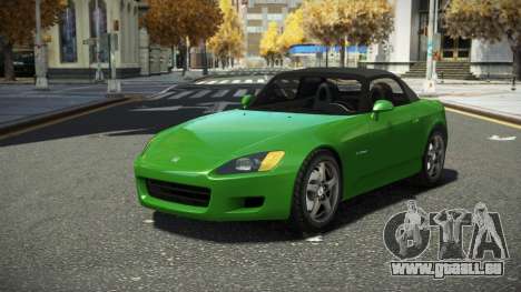 Honda S2000 Gotak für GTA 4