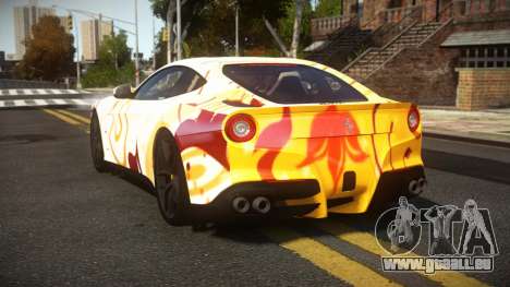 Ferrari F12 Veloma S11 für GTA 4