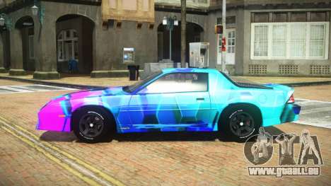 Chevrolet Camaro Hrolany S8 für GTA 4