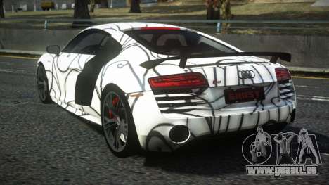 Audi R8 Vutam S3 pour GTA 4