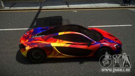 McLaren P1 Guraz S8 pour GTA 4