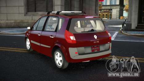 Renault Scenic Neaba pour GTA 4