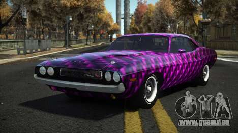 Dodge Challenger RT Ploya S11 für GTA 4
