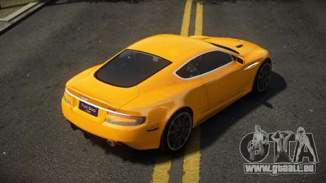 Aston Martin DBS Aserto für GTA 4