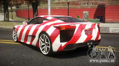 Lexus LFA Fibuna S1 pour GTA 4