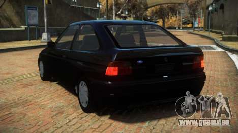 Ford Escort Shorry für GTA 4