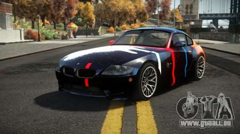 BMW Z4 Hoshinu S5 pour GTA 4