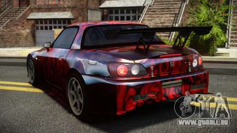 Honda S2000 Lirons S11 für GTA 4