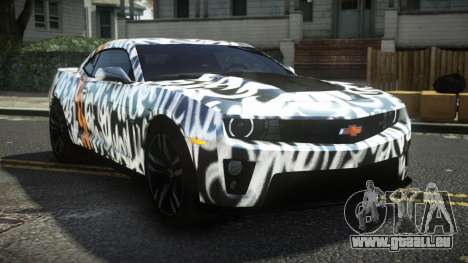 Chevrolet Camaro ZL1 Ikoshi S5 für GTA 4