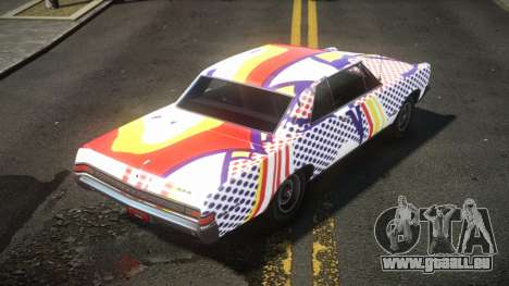 Pontiac GTO Nuider S9 für GTA 4