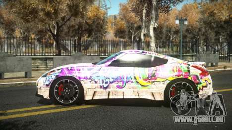 Nissan 370Z Jukilo S13 für GTA 4