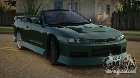 Nissan Silvia S14 CC für GTA San Andreas