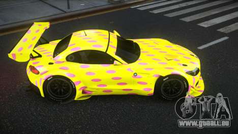 BMW Z4 Rasdu S6 pour GTA 4