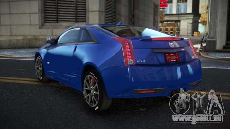 Cadillac CTS-V Culaby für GTA 4
