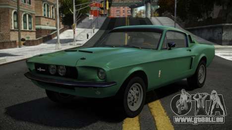 Shelby GT500 Ravuk pour GTA 4