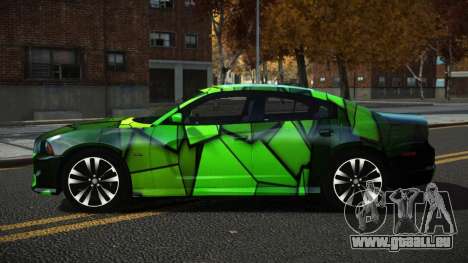 Dodge Charger SRT8 Elirax S12 für GTA 4