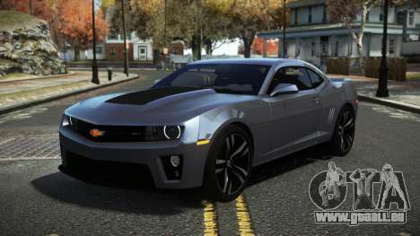 Chevrolet Camaro ZL1 Ikoshi für GTA 4