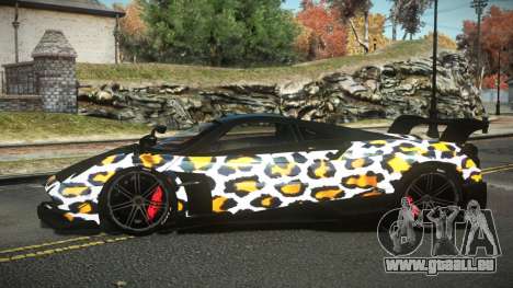 Pagani Huayra Besculino S7 pour GTA 4