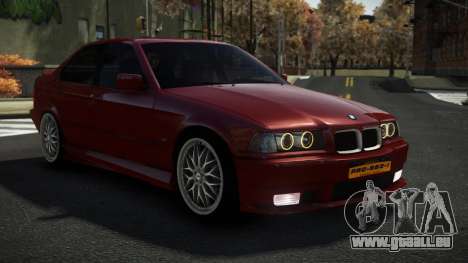 BMW 320i Dvoul pour GTA 4