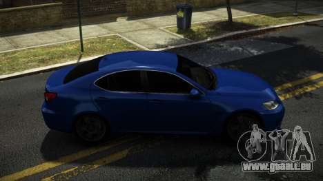 Lexus IS-F Drolasy pour GTA 4