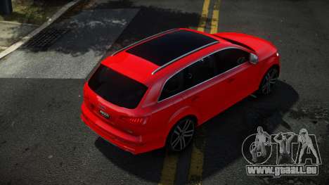 Audi Q7 Uzfatel pour GTA 4