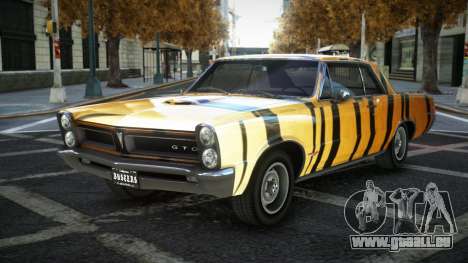 Pontiac GTO Dabusy S8 für GTA 4