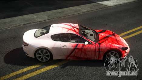 Maserati Gran Turismo Lutrag S10 für GTA 4