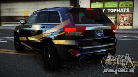 Jeep Grand Cherokee Ropaxon S6 für GTA 4