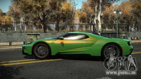 Ford GT Ulmato pour GTA 4