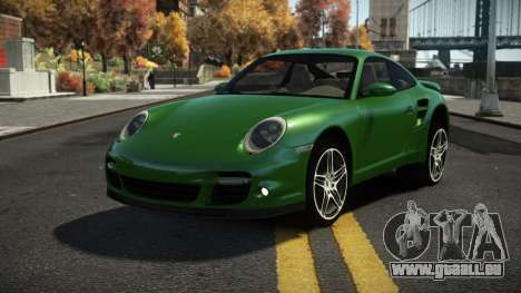 Porsche 997 Alesto pour GTA 4