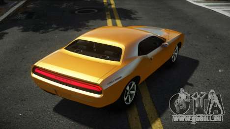 Dodge Challenger Asefol pour GTA 4