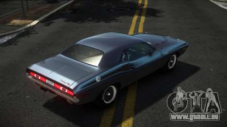 Dodge Challenger RT Ploya pour GTA 4