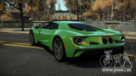 Ford GT Ulmato pour GTA 4