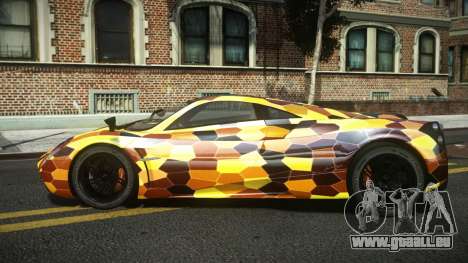 Pagani Huayra Frablo S12 pour GTA 4