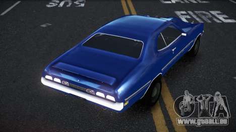 Mercury Cyclone Elehura pour GTA 4