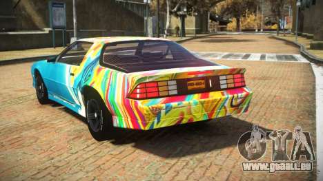 Chevrolet Camaro Hrolany S6 für GTA 4