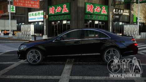 Mercedes-Benz S600 Withure pour GTA 4
