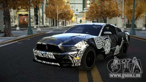Ford Mustang BOSS Bashimo S13 pour GTA 4