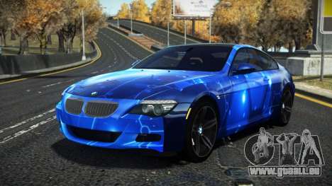 BMW M6 Diloza S8 pour GTA 4