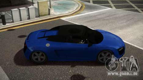 Audi R8 Trimi pour GTA 4