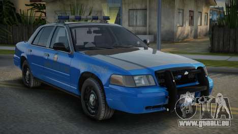 Georgia State Patrol 2003 Ford Crown Victoria für GTA San Andreas