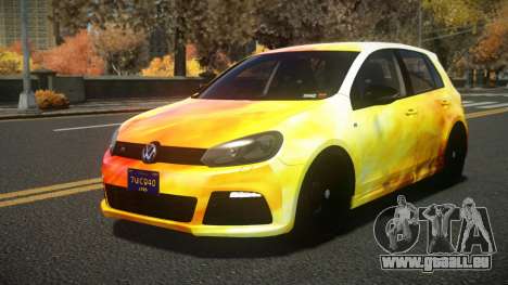 Volkswagen Golf Guvani S10 für GTA 4