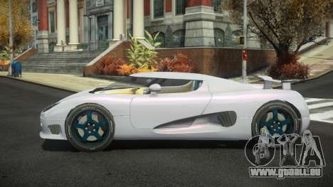 Koenigsegg CCRT Mukad pour GTA 4