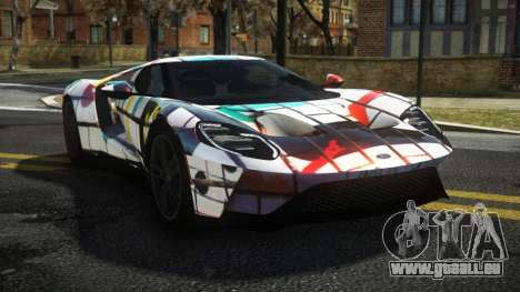 Ford GT Ulmato S9 pour GTA 4